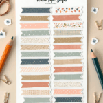 Planner Stickers - Sheet v26